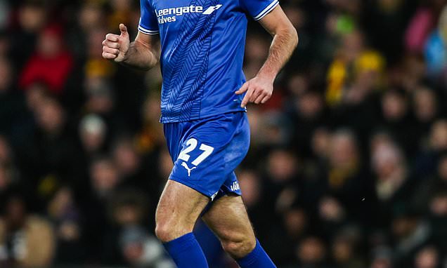 Oldham ease to victory as pressure mounts on Cheltenham boss...